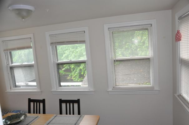 Dining room, Interior