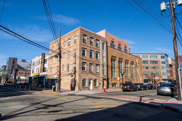 Exterior, Facade, Condo Building
