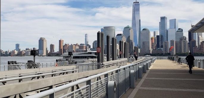 Water, Exterior, Other, Skyline