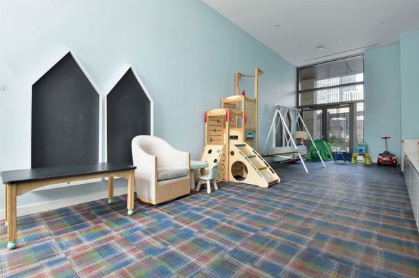 Interior, Playground