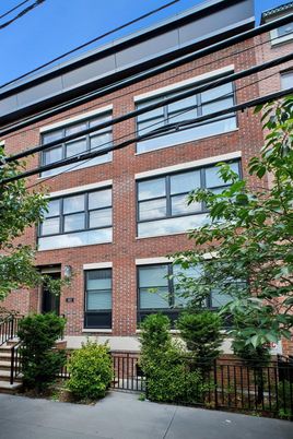 Exterior, Facade, Brick Facade, Rowhouse