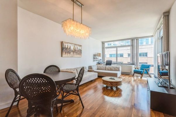 Chandelier, Dining room, Interior, Living room, Wood Texture Flooring