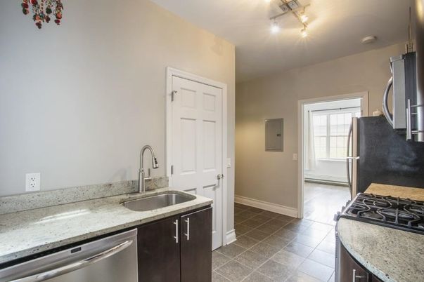 Interior, Kitchen
