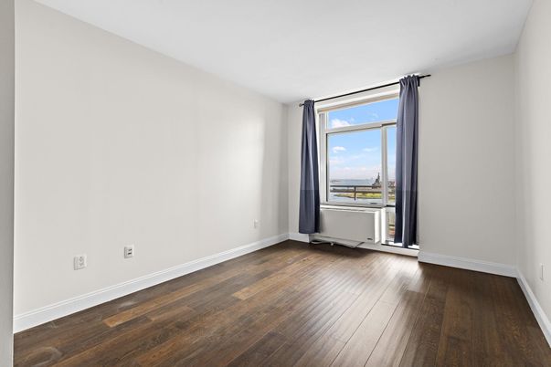 Empty room, Interior, Water, Wood Texture Flooring