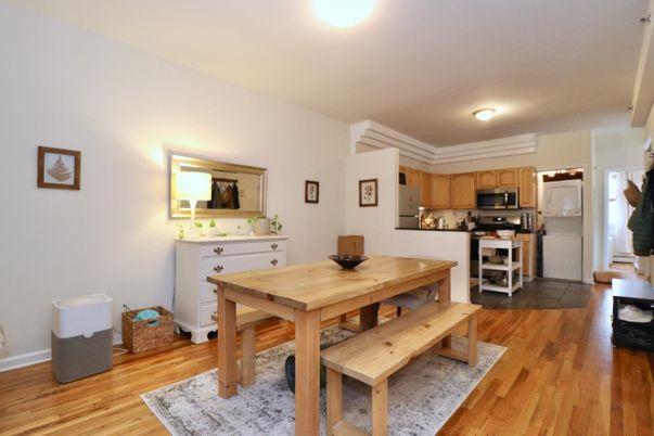 Dining room, Interior, Kitchen, Wood Texture Flooring