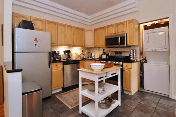 Interior, Kitchen, Washer