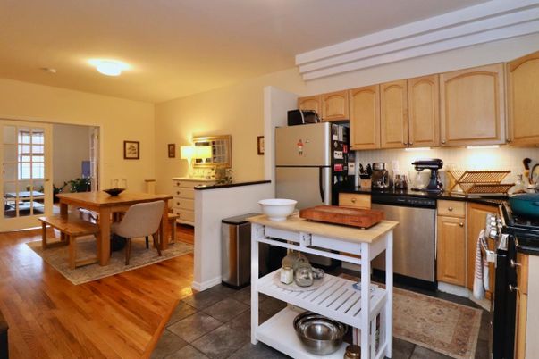 Dining room, Interior, Kitchen, Wood Texture Flooring