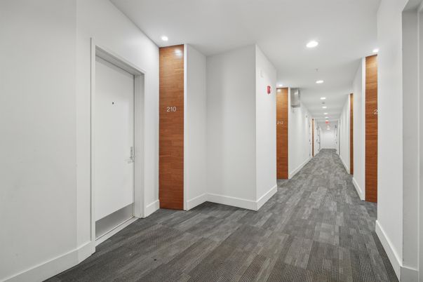 Interior, Recessed Lighting