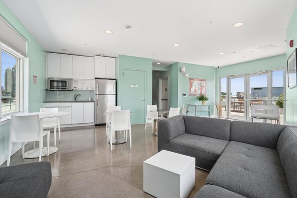 Dining room, Interior, Kitchen, Living room, Recessed Lighting, Stainless Steel Appliances