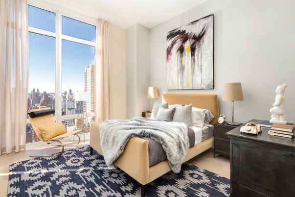Bedroom, Home Office, Interior, Wood Texture Flooring