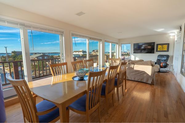 Dining room, Interior, Living room, Wood Texture Flooring