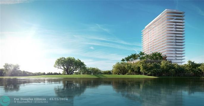 Exterior, Lake