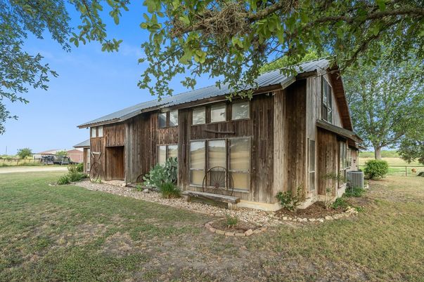 Backyard, Exterior, Facade, None