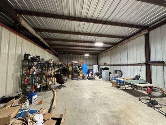 Fitness Equipment, Garage, Interior