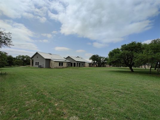 Backyard, Exterior, Solar Panels