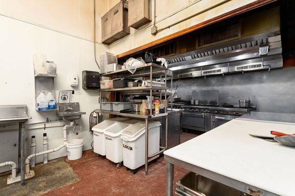 Interior, Kitchen, Washer