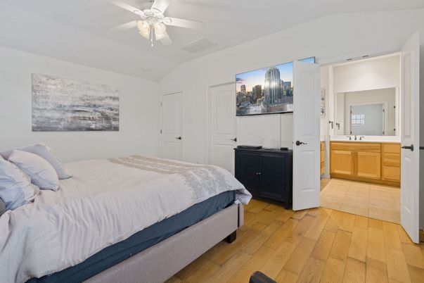 Bathroom, Bedroom, Interior, Wood Texture Flooring