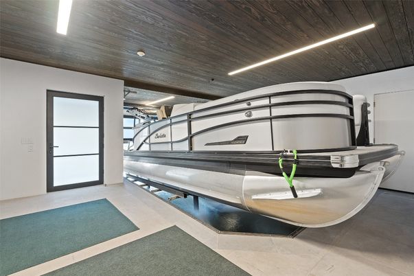 Interior, Recessed Lighting, Wooden Ceilings