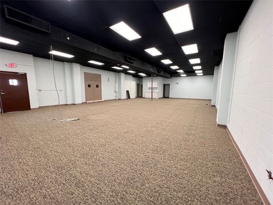 Empty room, Interior, Stone Walls