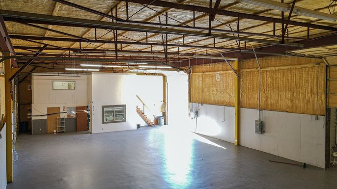 Interior, Wooden Beams