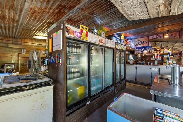 Interior, Wooden Walls
