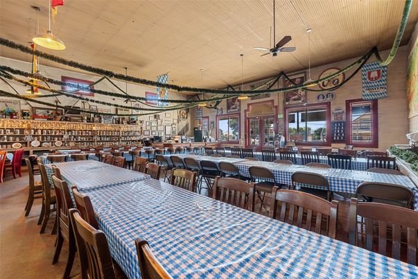 Dining room, Interior, Pendant Lights