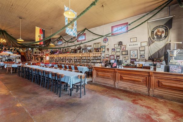 Dining room, Interior, Pendant Lights