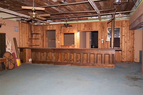 Interior, Wooden Beams, Wooden Walls