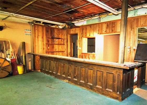 Interior, Wooden Walls