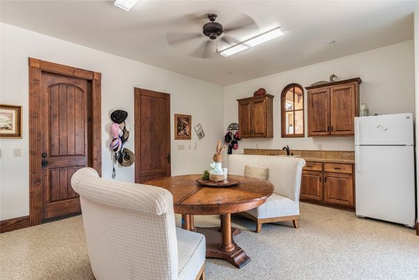 Dining room, Interior, Kitchen