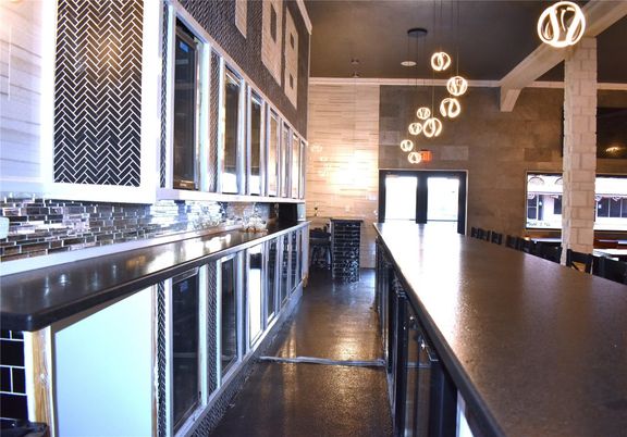 Interior, Pendant Lights