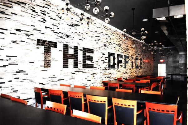 Interior, Pendant Lights