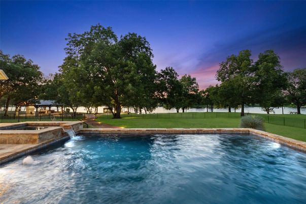 Exterior, Lake, Pool