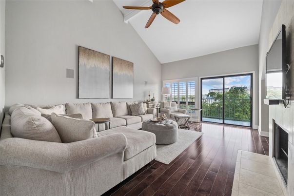 Fireplace, Interior, Living room, Wood Texture Flooring