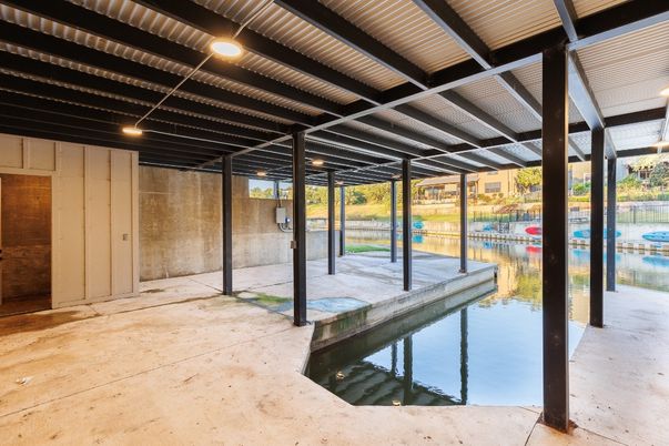 Interior, Pool