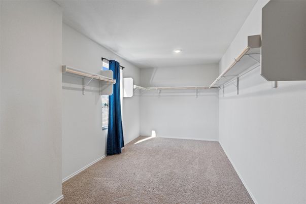 Interior, Recessed Lighting, Walk-in Closets