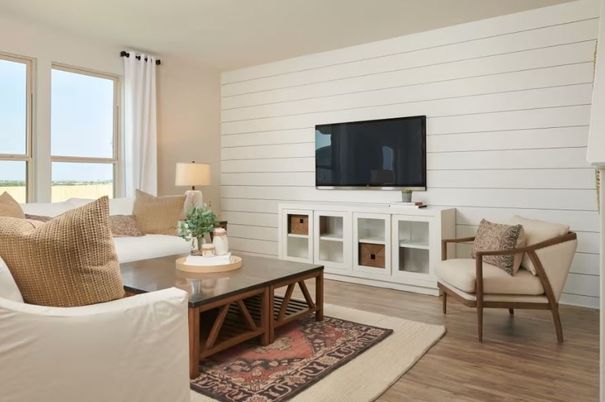 Interior, Living room, Wood Texture Flooring