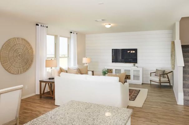 Interior, Living room, Wood Texture Flooring