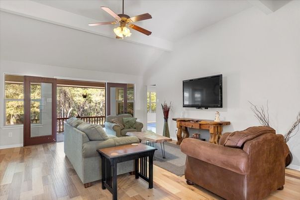 Interior, Living room, Wood Texture Flooring