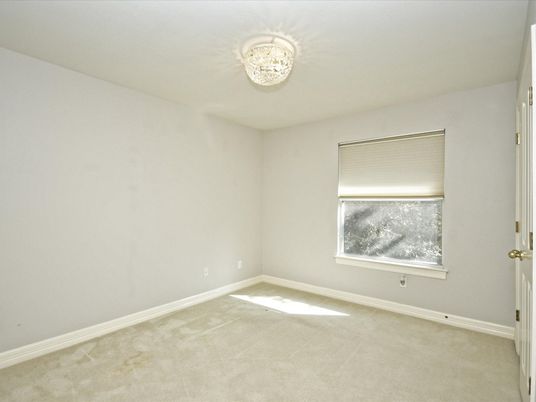 Chandelier, Empty room, Interior
