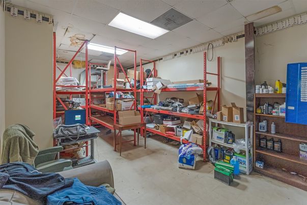 Interior, Recessed Lighting