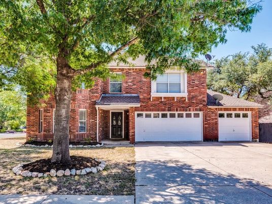 Attached, Exterior, Facade, Brick Facade, Brick Traditional