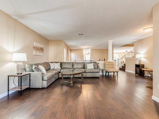 Interior, Living room, Wood Texture Flooring