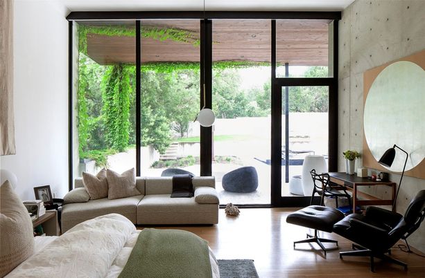 Interior, Living room, Wood Texture Flooring