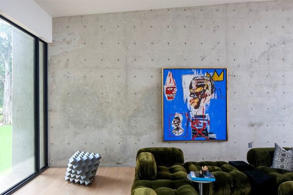 Interior, Stone Walls