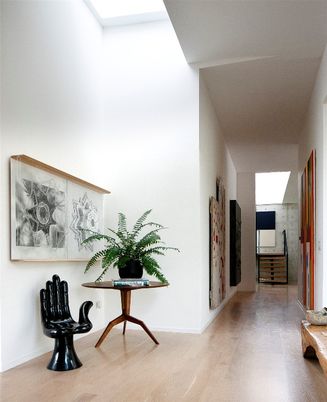 Interior, Wood Texture Flooring