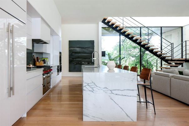 Dining room, Interior, Kitchen, Wood Texture Flooring