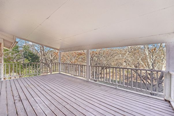 Exterior, Wood Texture Flooring