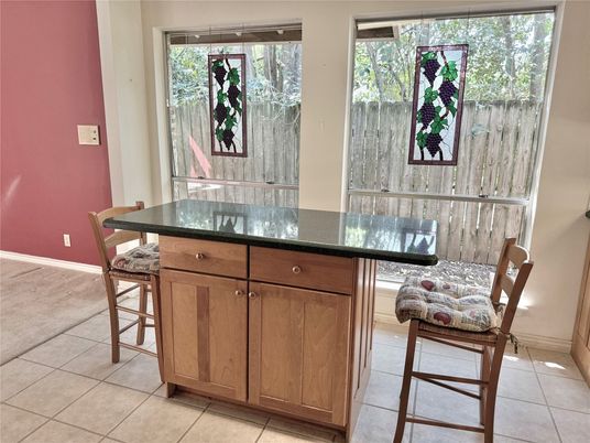 Dining room, Interior
