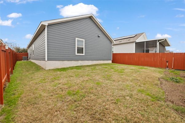 Backyard, Exterior, Solar Panels